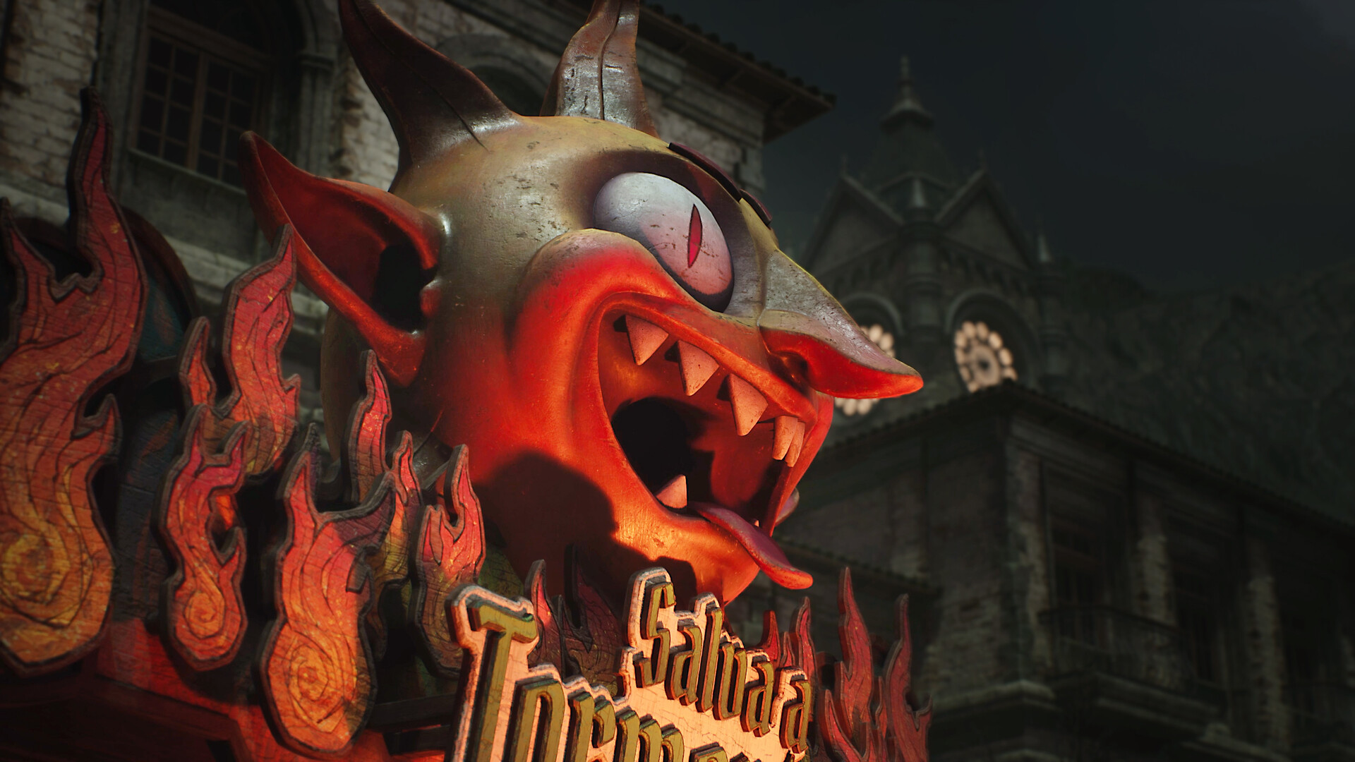 炼魂之地：神偶剧院 (Crisol: Theater of Idols)