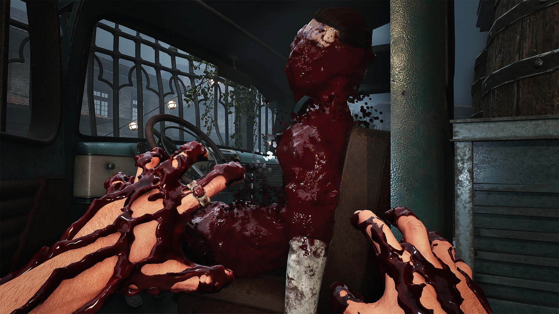 炼魂之地：神偶剧院 (Crisol: Theater of Idols)