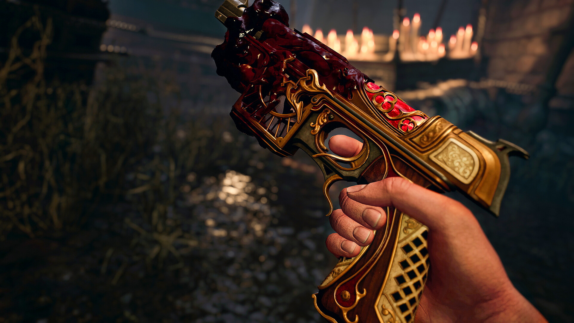 图片[4]-炼魂之地：神偶剧院（Crisol: Theater of Idols）免安装中文版下载-蒸汽游戏宝库 - 高质量Steam单机游戏下载站