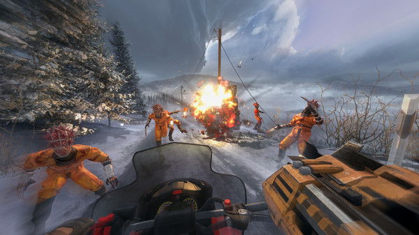 图片[4]-英雄萨姆：西伯利亚狂想曲/Serious Sam: Siberian Mayhem-秋风资源网