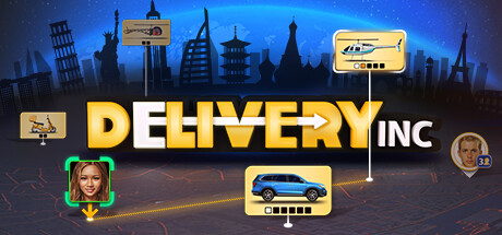 送货公司 v1.7.0（Delivery INC）免安装中文版