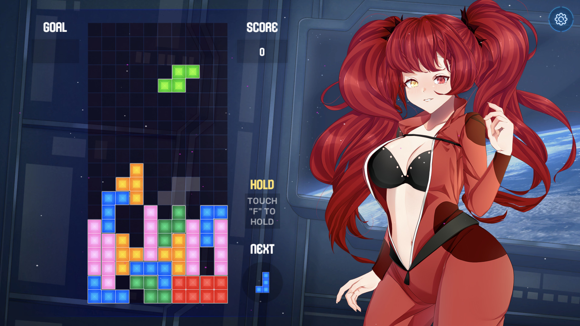 图片[2]-游戏玩家女孩：赛博朋克2069/Gamer Girls: Cyberpunk 2069 V1.0.0|策略模拟|1GB|STEAM官中-蝶影二次元