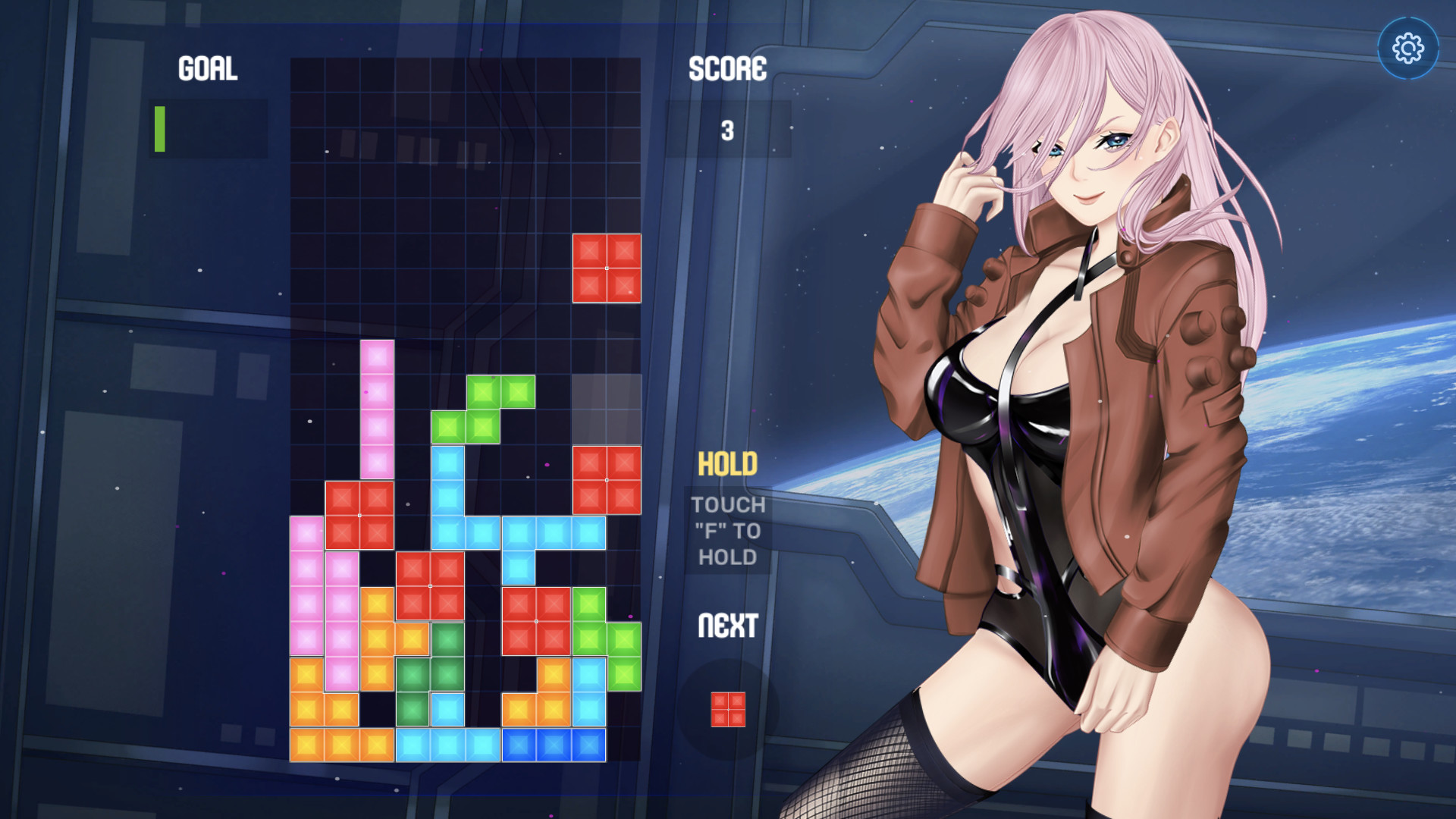 图片[4]-游戏玩家女孩：赛博朋克2069/Gamer Girls: Cyberpunk 2069 V1.0.0|策略模拟|1GB|STEAM官中-蝶影二次元