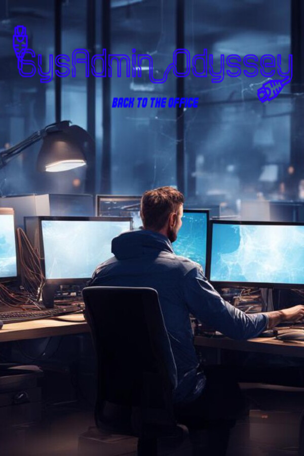 SysAdmin Odyssey. Back to the office