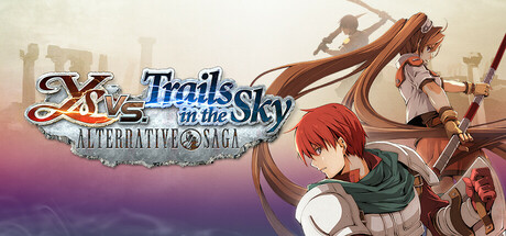 【英语】伊苏VS空之轨迹 Ys vs. Trails in the Sky: Alternative Saga