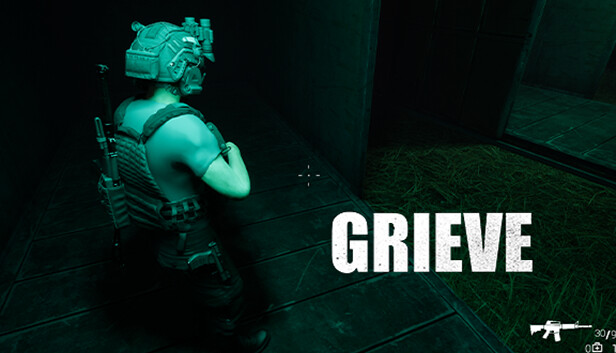 《格里夫/Grieve》免安装中文版