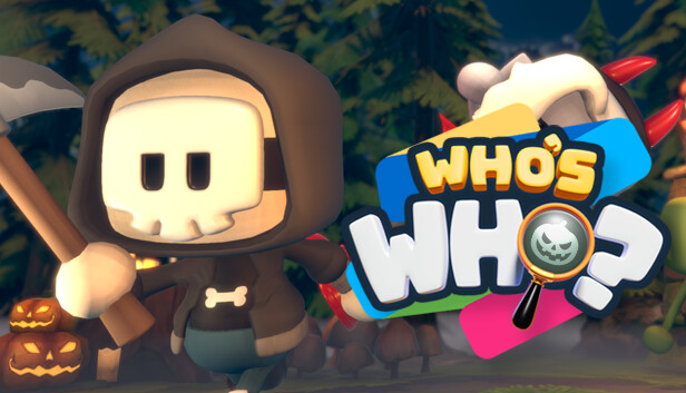 《谁是谁？/Who’s Who?/联机版》免安装中文版