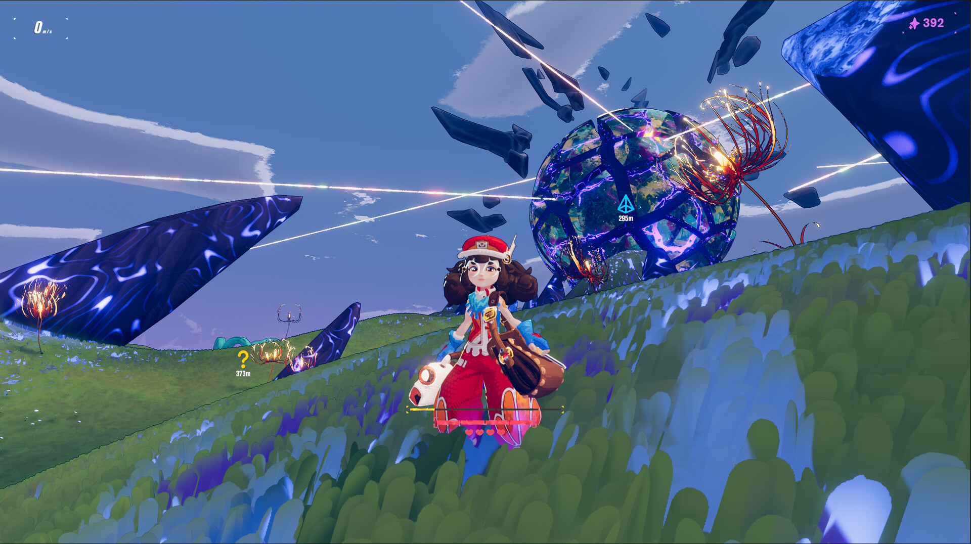 图片[5]-救命！怎么又塌了!/Haste v1.9.a|动作冒险|6.3GB|中文-蝶影二次元