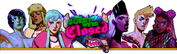 图片[1]-【FPS/中文/3D】对不起，我们关门了/Sorry We’re Closed Build.18708227 官方中文版【2.6G/新作】-嘤嘤怪之家