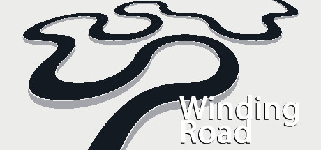 弯曲的路