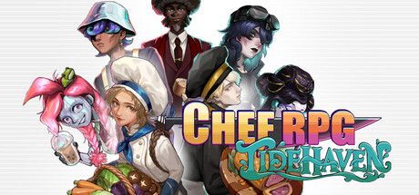 厨师物语/烹饪冒险/Chef RPG v0.8|角色扮演|容量5GB|免安装绿色中文版-马克游戏