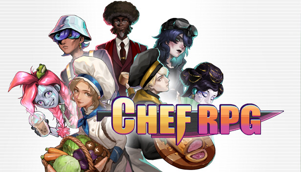 《烹饪冒险/Chef RPG》免安装中文版