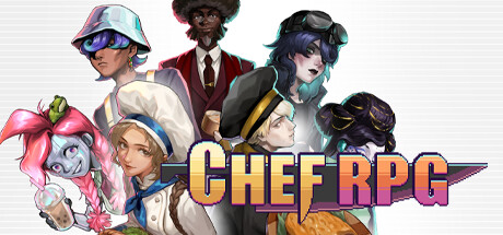 《烹饪冒险/Chef RPG》免安装英文版|迅雷百度云下载