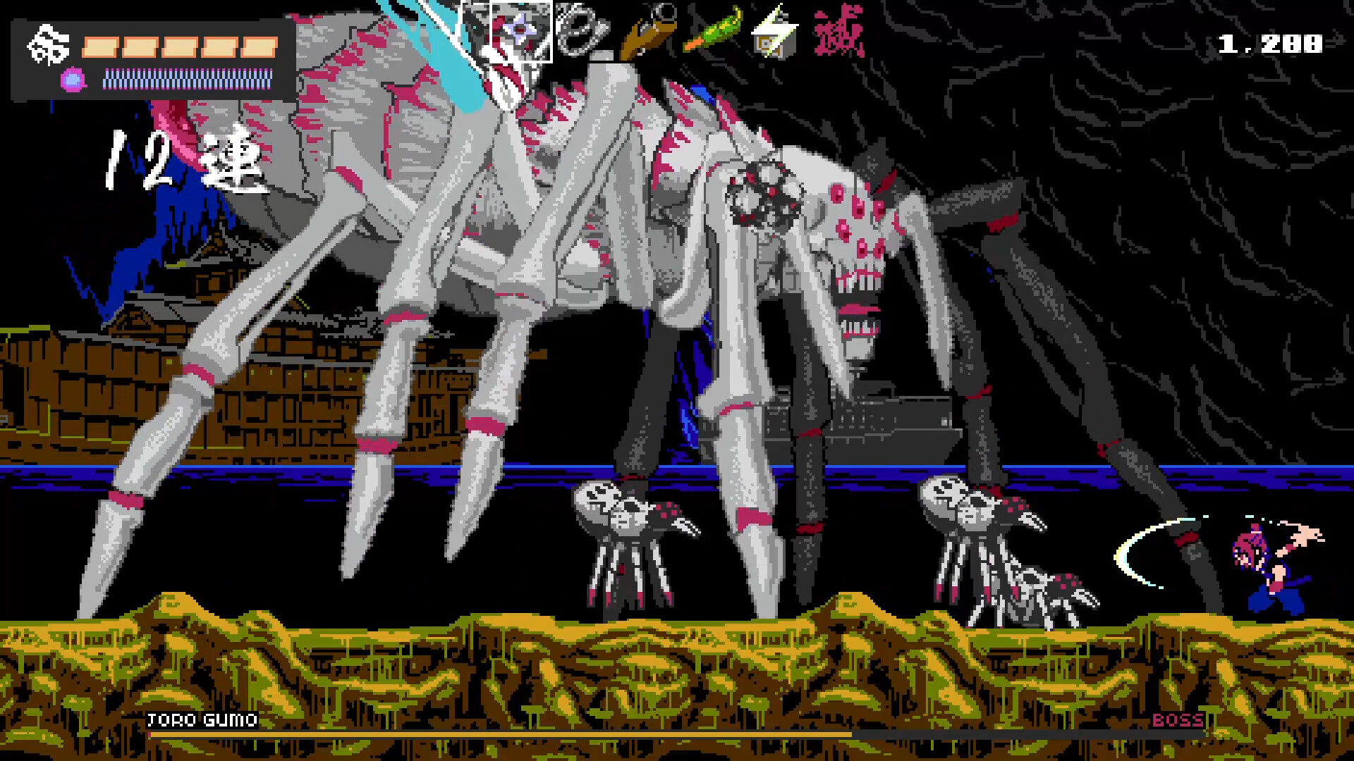 忍者封魔传 (SHINOBI NON GRATA)