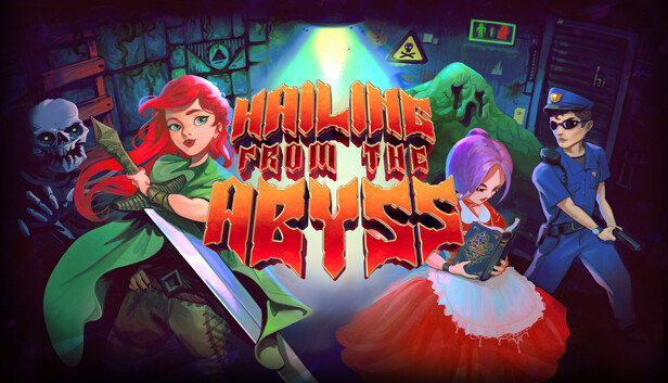 《深渊欢呼声/Hailing from the Abyss》免安装中文版