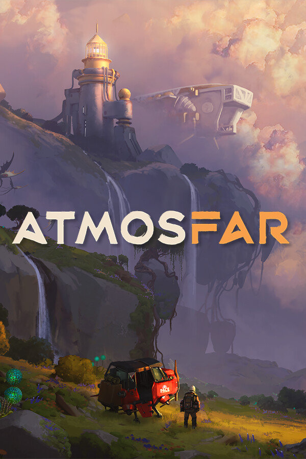 ATMOSFAR 异星遗航