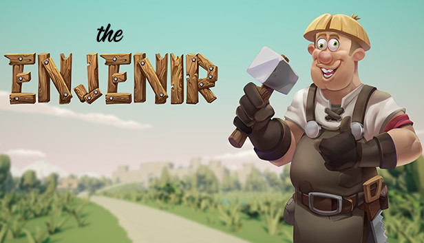 《工程大湿 The Enjenir/The Enjenir: The Engineering Physics Building Simulator》免安装中文版