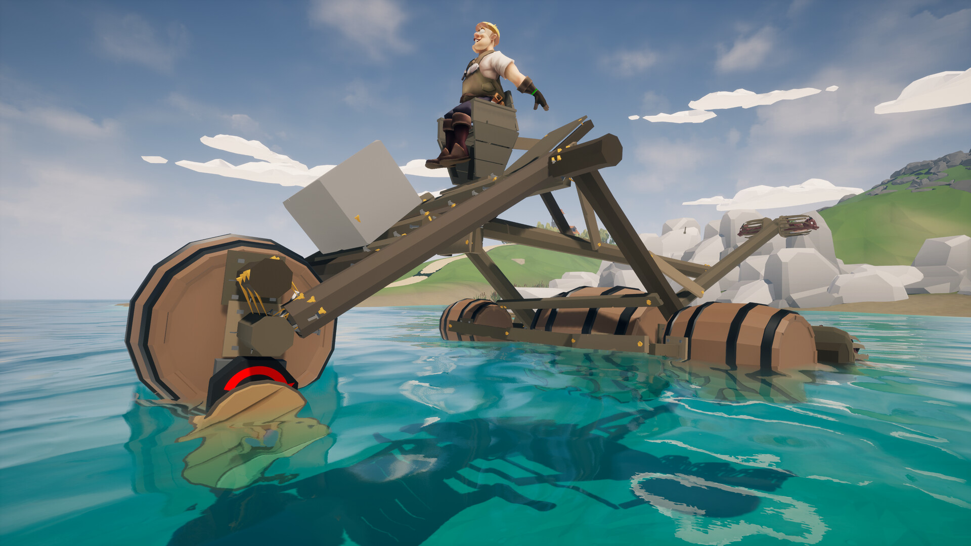 工程大湿 The Enjenir|The Enjenir: The Engineering Physics Building Simulator|Build.23892569|官方英文|容量8.46G