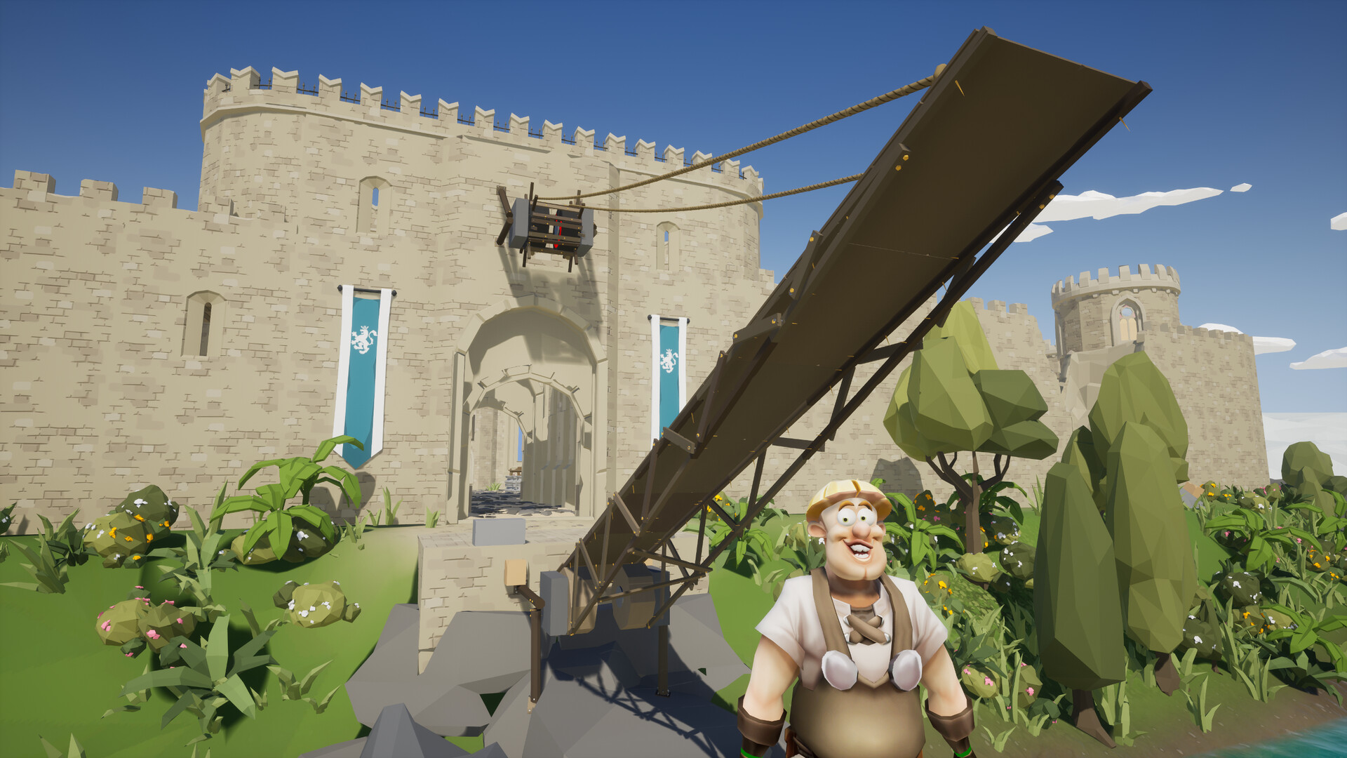 工程大湿 The Enjenir|The Enjenir: The Engineering Physics Building Simulator|Build.23892569|官方英文|容量8.46G