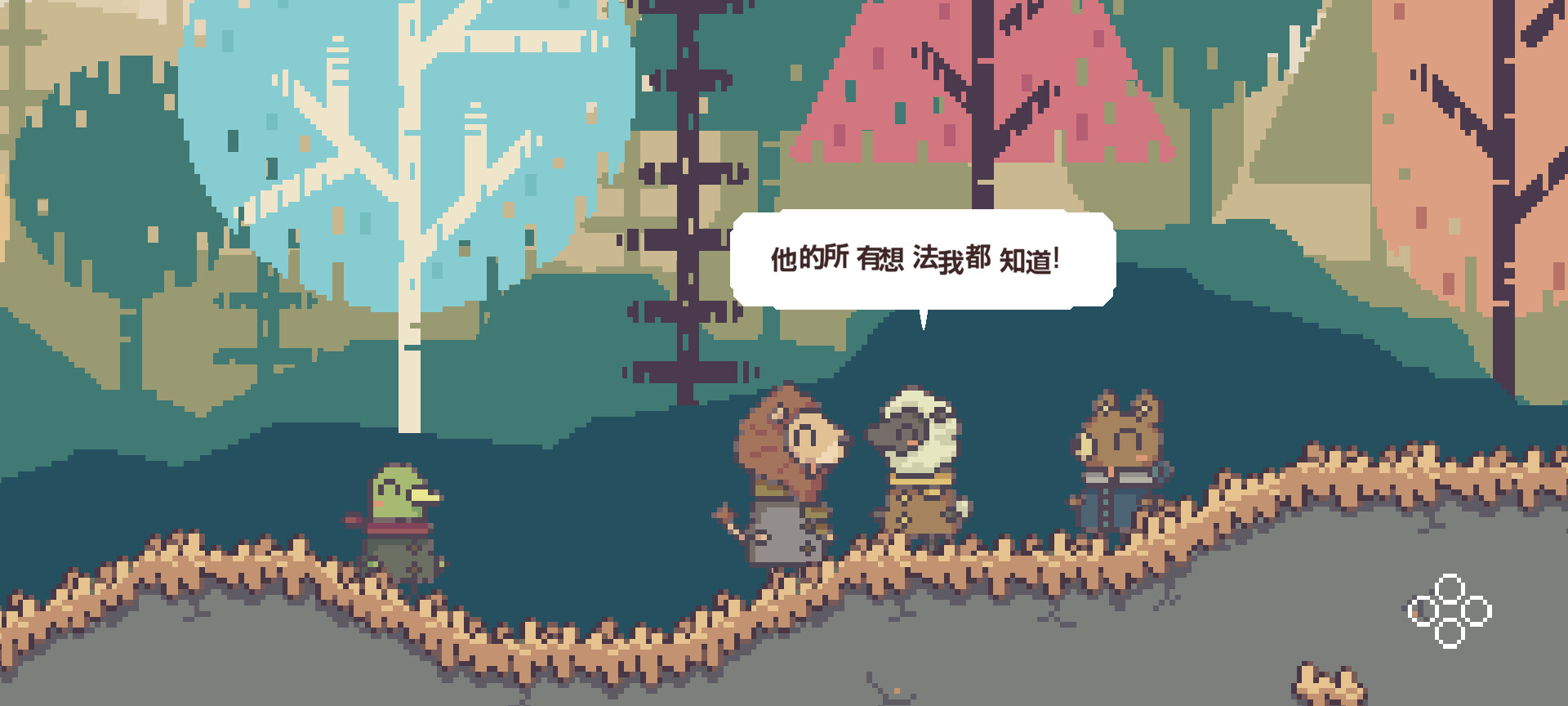 不同的冬天|300M大小|官方中文|支持手柄|BOKURA