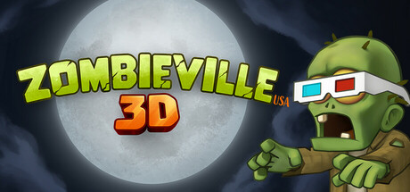 美国僵尸镇3D Build.17814074（Zombieville USA 3D）免安装英文版-CTZZ游戏库