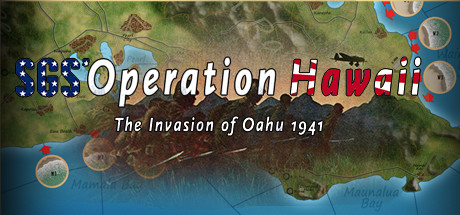 SGS：夏威夷行动/SGS Operation Hawaii Build.20750773|策略战棋|763M|中文-蝶影二次元