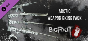 BIGFOOT - WEAPON SKINS "ARCTIC"