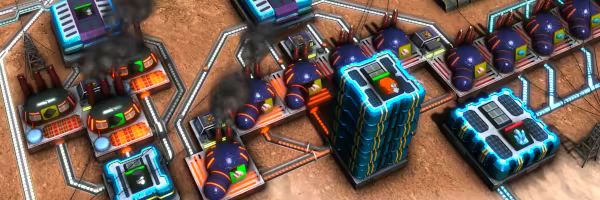 图片[2]-超级工厂泰坦/MegaFactory Titan v0.9.6.0|策略战棋|608MB|中文-蝶影二次元