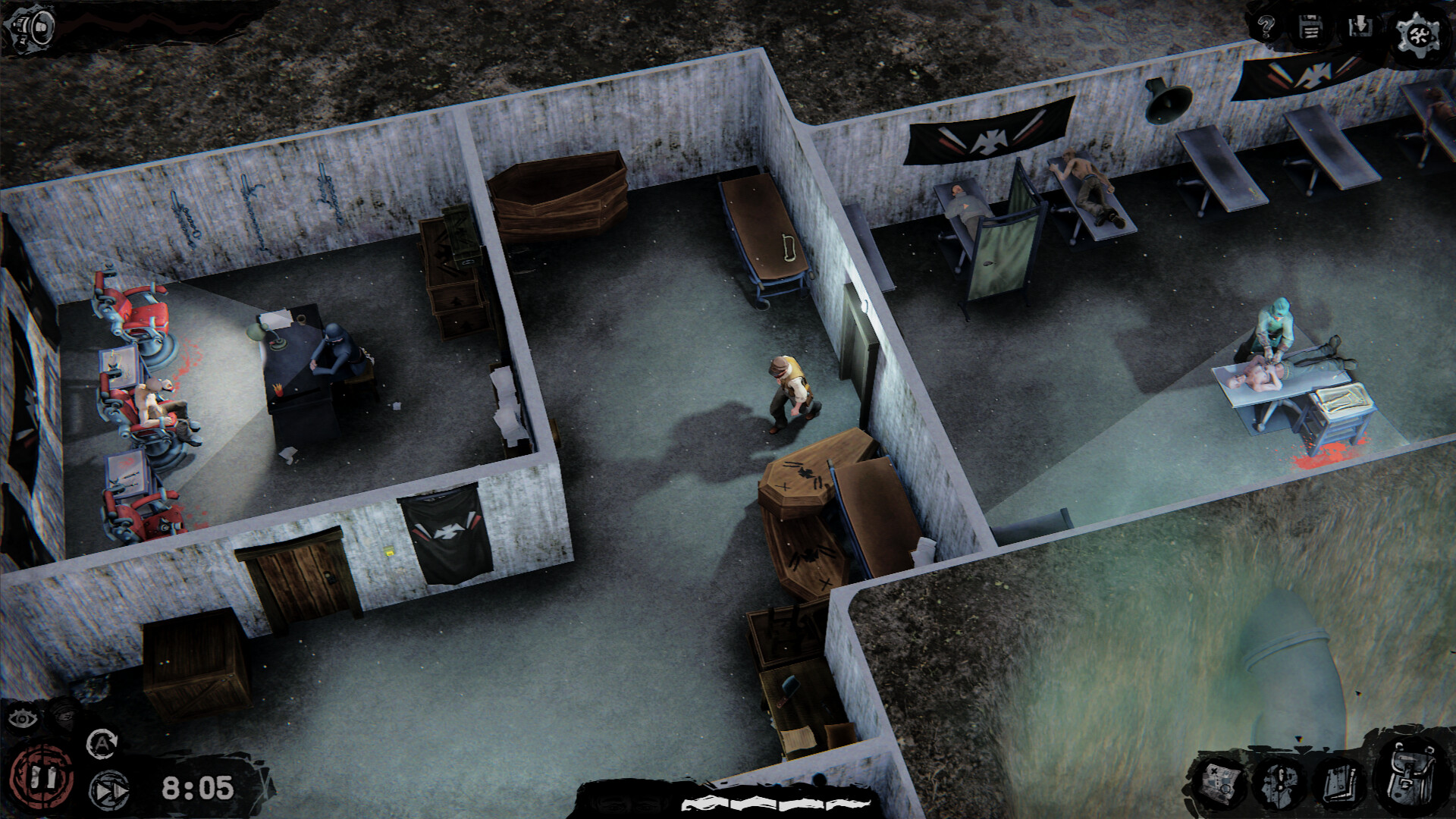 图片[3]-离经叛盗/Gone rogue-秋风资源网