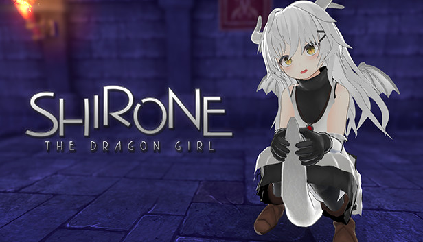 《Shirone：龙族少女/Shirone: the Dragon Girl》免安装中文版