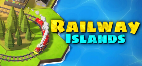 群岛铁路：拼图|Railway Islands – Puzzle|Build.24442821|官方中文|容量254M