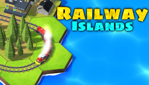 《群岛铁路：拼图/Railway Islands – Puzzle》免安装中文版