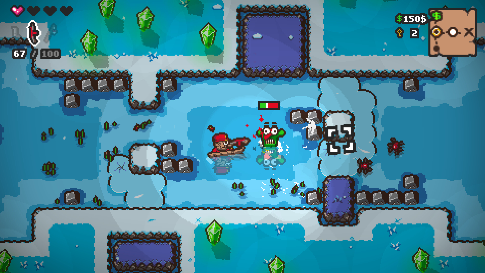 生物湖/Lake of Creatures Build.19213916|动作冒险|容量426M|免安装绿色中文版|支持键盘.鼠标.手柄