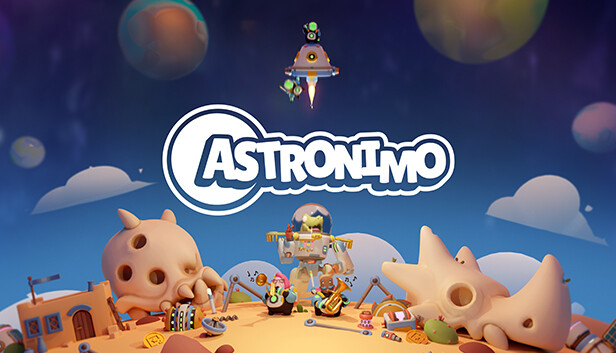 Save 10% on Astronimo on Steam