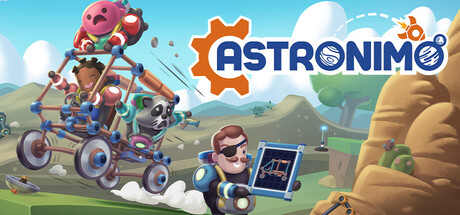 《星际尼莫/Astronimo》免安装中文版