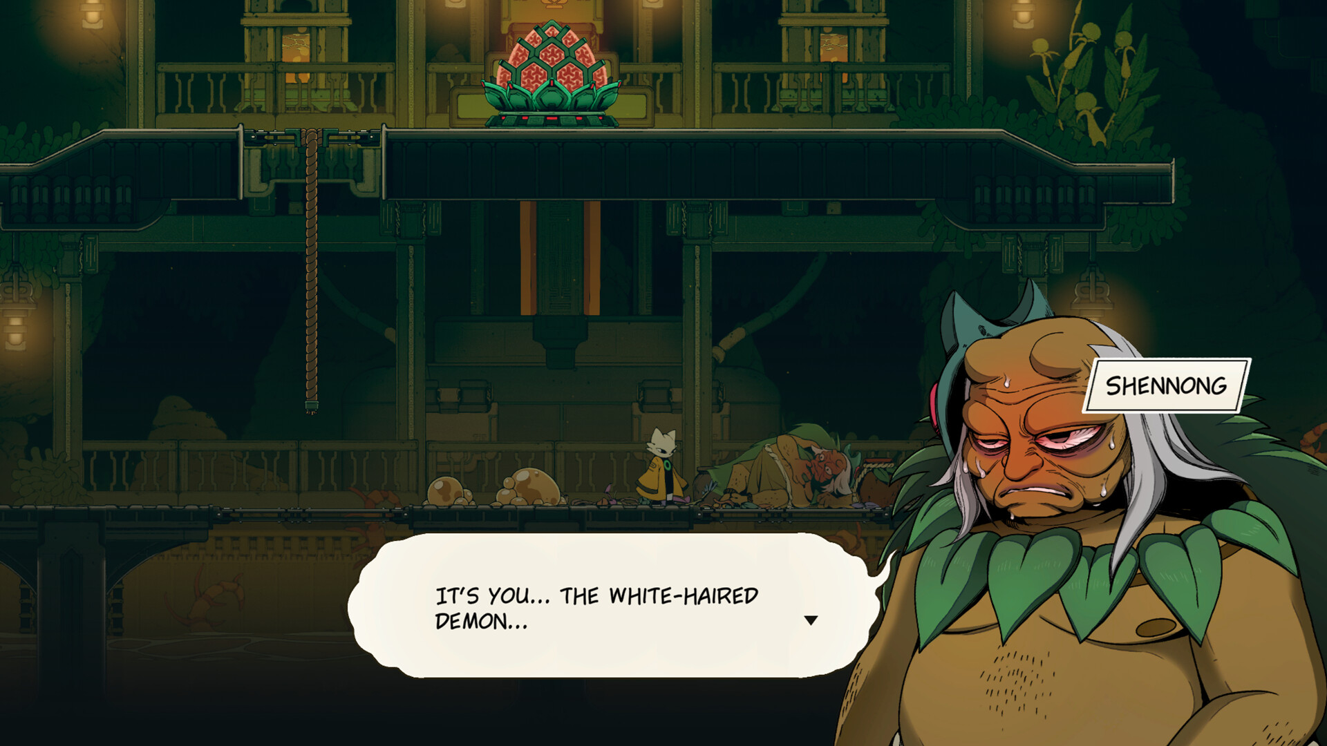 图片[13]-九日/Nine Sols v20251103|动作冒险|9.7G|中文-蝶影二次元