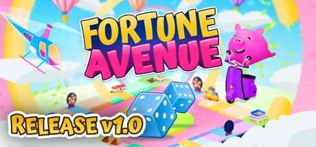 财富大道 /Fortune Avenue   Build.25500830   免安装中文版-梨子乐游戏