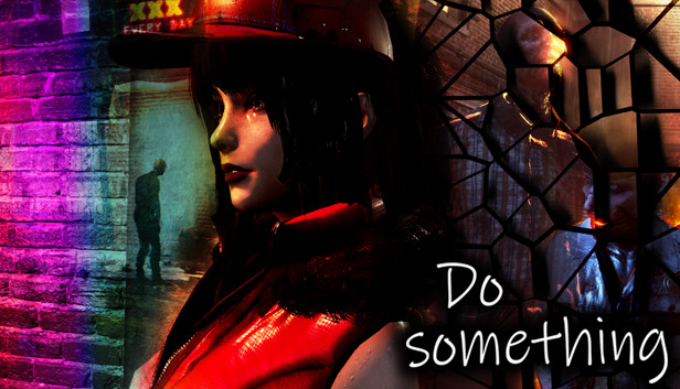 《有所作为/Do Something》免安装中文版