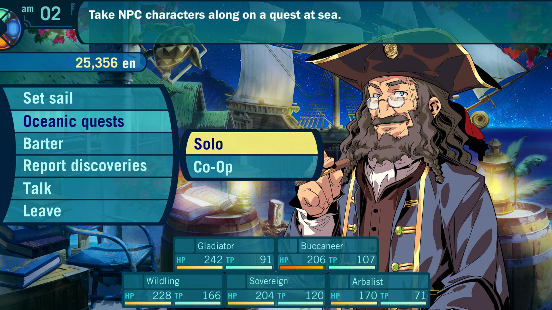 世界树的迷宫3星海的访客HD重制版 豪华中文 v1.0+全DLC 支持手柄 解压即玩-CCAK.CC