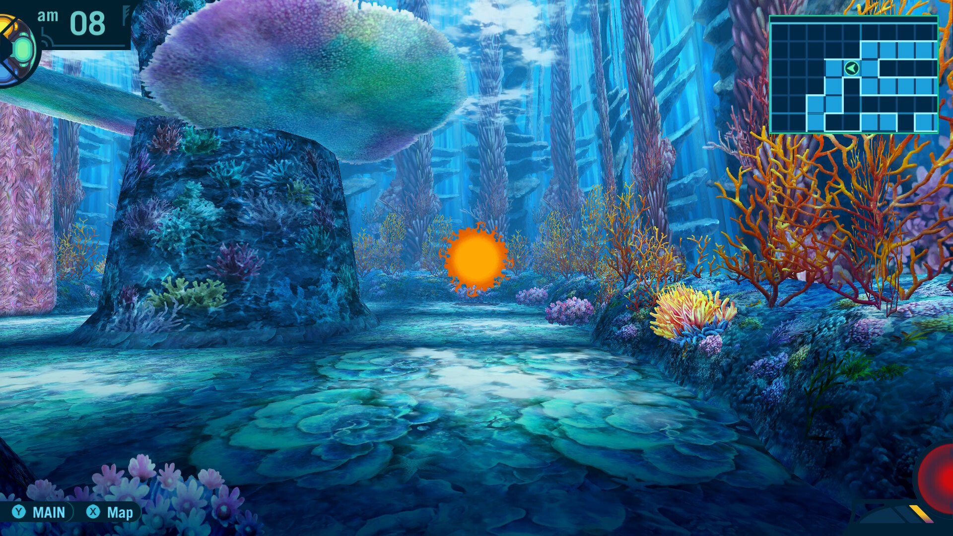 世界树的迷宫3星海的访客HD重制版 豪华中文 v1.0+全DLC 支持手柄 解压即玩-CCAK.CC