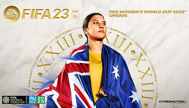 《FIFA 23 Ultimate Edition》免安装中文版