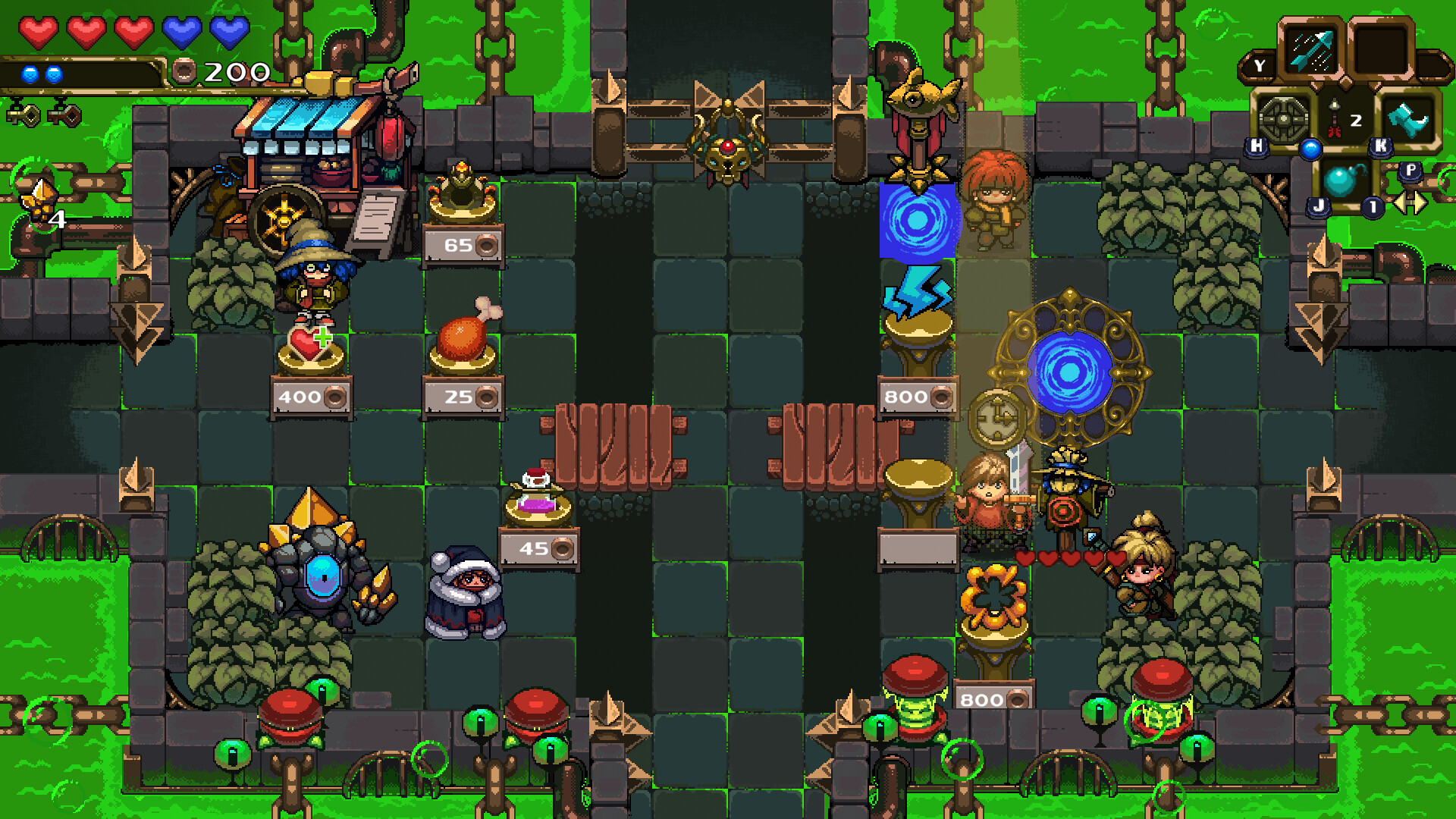 图片[12]-不思议地牢（Lord Ambermaze）免安装中文版下载-蒸汽游戏宝库 - 高质量Steam单机游戏下载站