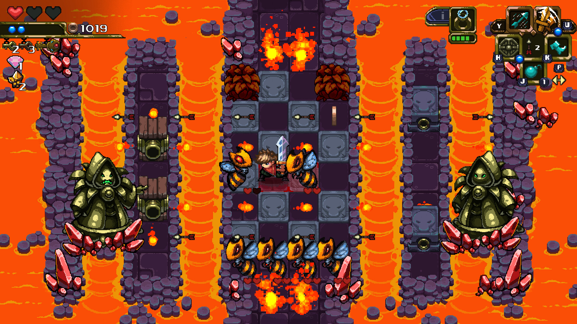 图片[11]-不思议地牢/Lord Ambermaze v1.135|动作冒险|888MB|中文-蝶影二次元