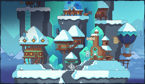 雪居之地|Wildfrost|1.2.2