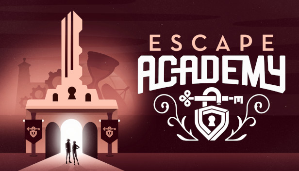 NS 神秘学院 密室逃脱 Escape Academy|官方中文|本体+3.0.6.1升补|NSZ|原版|-美淘游戏