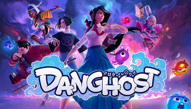 Save 10% on Danghost on Steam