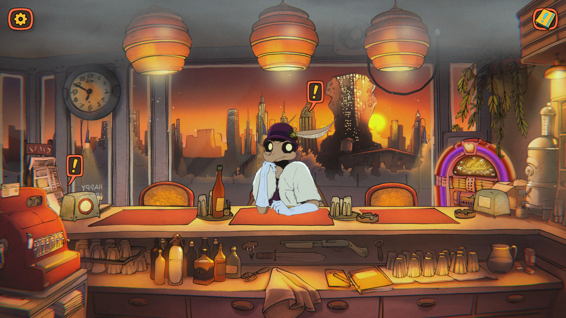 奇普咖啡店 (Zipps Cafe)