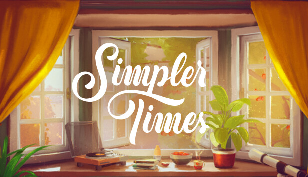 《简单时光/Simpler Times》免安装中文版