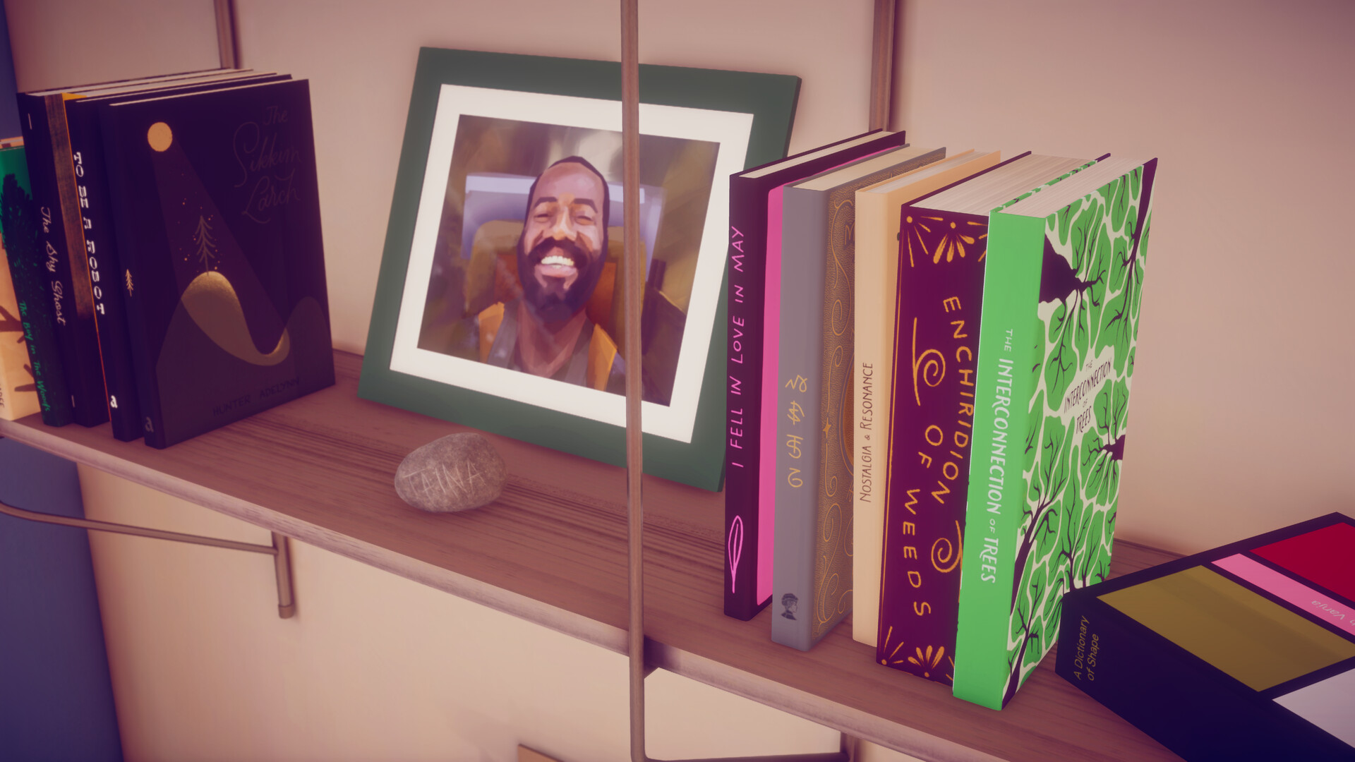 简单时光 (Simpler Times)