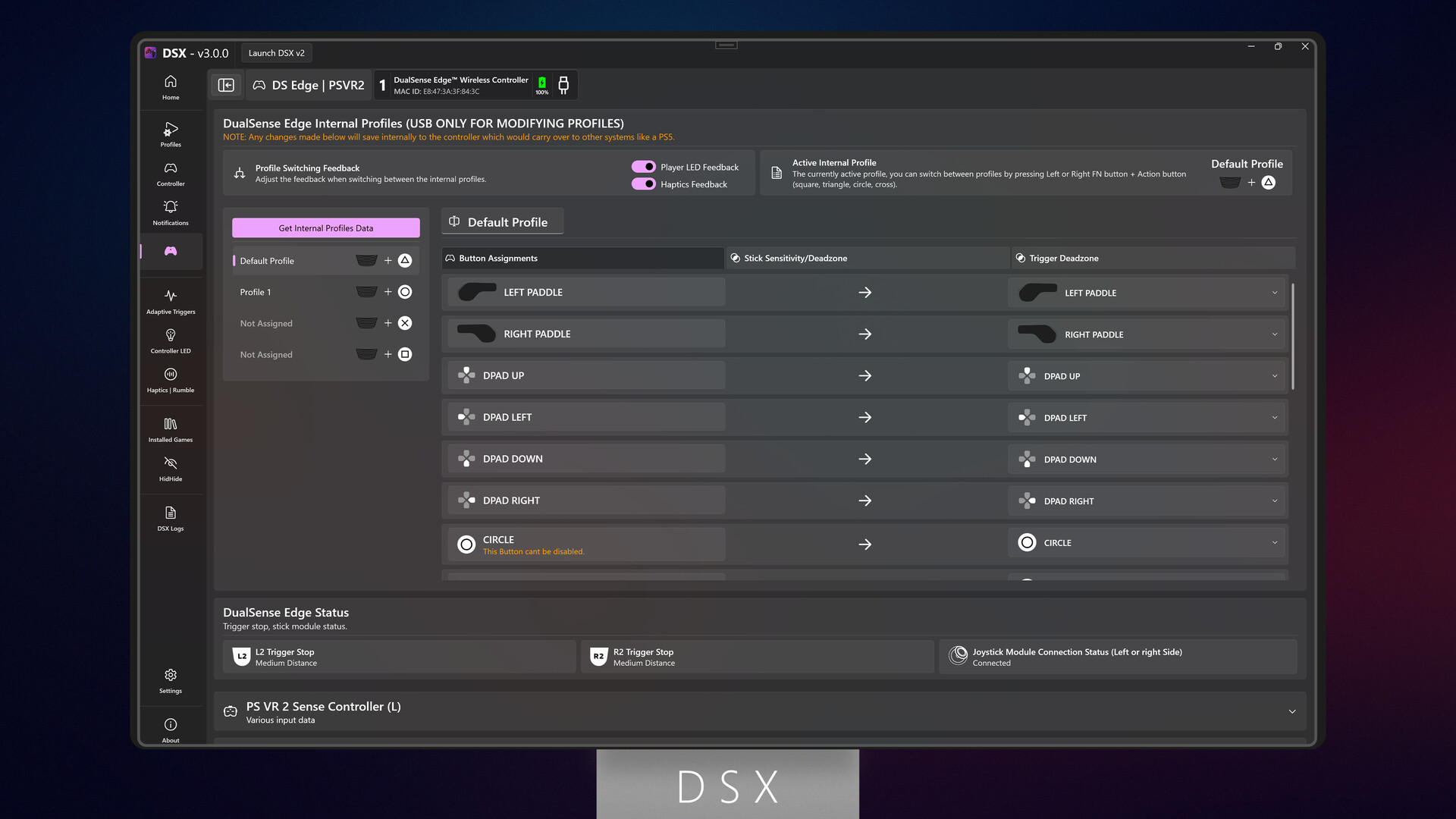 DualSenseX|DSX插图1vtavta